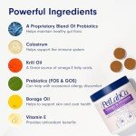 Allergy & Immune Probiotics for Dogs - 30 Chews