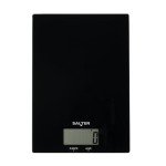 Black Digital Kitchen Scale for Pets - 5kg Capacity