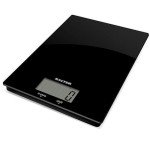 Black Digital Kitchen Scale for Pets - 5kg Capacity