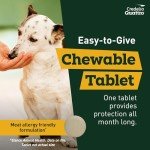 Credelio Quattro Dog Tablets for 6-in-1 Protection
