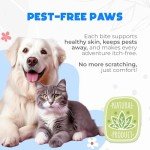 Flea & Tick Chewables for Dogs - Chicken Flavor