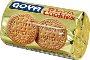 Dog Treats: Goya Maria Cookies 3.5 Ounce