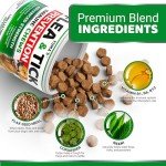 Chicken Flavor Flea and Tick Chews for Dogs