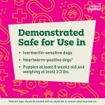 Credelio Quattro Dog Tablets for 6-in-1 Protection