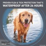 Frontline Shield Flea & Tick Treatment for Large Dogs