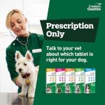 Credelio Quattro Dog Tablets for 6-in-1 Protection