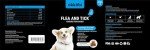Flea & Tick Chewables for Dogs - Chicken Flavor