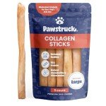 Pawstruck Natural Beef Collagen Sticks for Dogs