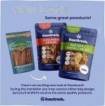 Pawstruck Natural Beef Collagen Sticks for Dogs