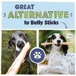 Pawstruck Natural Beef Collagen Sticks for Dogs