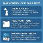 Amazon Basics Flea & Tick Treatment for X-Large Dogs