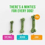 Minties Dental Chews for Medium Dogs - 60 Count