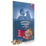 James & Ella Freeze-Dried Raw Dog Food - Beef