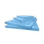 Custom Blue Foam for Dog Beds and Furniture