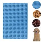 Silicone Dog Treat Mould with 468 Cavities