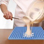 Silicone Dog Treat Mould with 468 Cavities