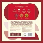 COYA Hypoallergenic Freeze-Dried Beef Dog Food 750g