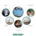 Custom Blue Foam for Dog Beds and Furniture