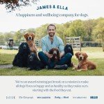 James & Ella Freeze-Dried Raw Dog Food - Beef