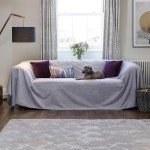 Lucky Paws® Waterproof Dog Sofa Cover - Light Grey
