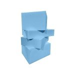 Custom Blue Foam for Dog Beds and Furniture