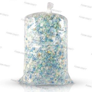 High Density Foam Shredded Crumbs for Dogs