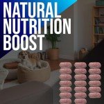 Frozen Raw BARF Chicken & Veg Dog Meal 10kg