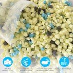 High Density Foam Shredded Crumbs for Dogs