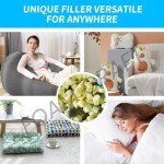 High Density Foam Shredded Crumbs for Dogs