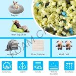 High Density Foam Shredded Crumbs for Dogs