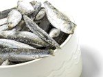 Premium Frozen Whole Sprats Dog Treats - 3kg