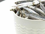 Premium Frozen Whole Sprats Dog Treats - 3kg