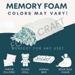 High Density Foam Shredded Crumbs for Dogs