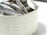 Premium Frozen Whole Sprats Dog Treats - 3kg