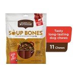Rachael Ray Nutrish Beef & Barley Soup Bones