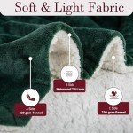 Waterproof Queen Size Blanket for Dogs and Couples