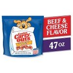 Beef & Cheese Flavor Dog Treats, 47 Ounce