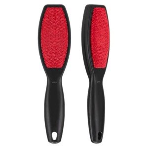 Double-Sided Pet Hair Lint Brush Set