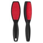 Double-Sided Pet Hair Lint Brush Set