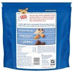 Beef & Cheese Flavor Dog Treats, 47 Ounce