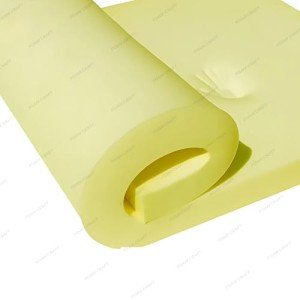 Comfort Memory Foam Dog Bed Topper 50x60 cm