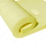 Comfort Memory Foam Dog Bed Topper 50x60 cm