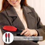 Double-Sided Pet Hair Lint Brush Set