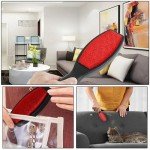 Double-Sided Pet Hair Lint Brush Set