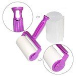 Pet Hair Lint Rollers with Extra Sticky Refills