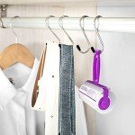 Pet Hair Lint Rollers with Extra Sticky Refills