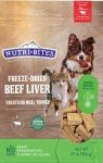 Freeze-Dried Beef Liver Dog Treats, 27 OZ