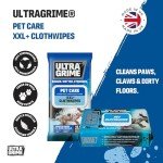 Pet Cloth Wipes Bundle - 160 Eco-Friendly Wipes