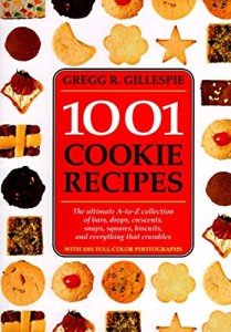 1001 Dog Treat Recipes: Bars, Biscuits, and More