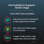Dasuquin Joint Health Chews for Large Senior Dogs